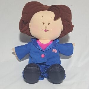 VTG 1997 Tyco Talking Rosie‎ O'Donnell Plush Doll WORKS